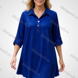 Sädelev pidulik naiste tuunika