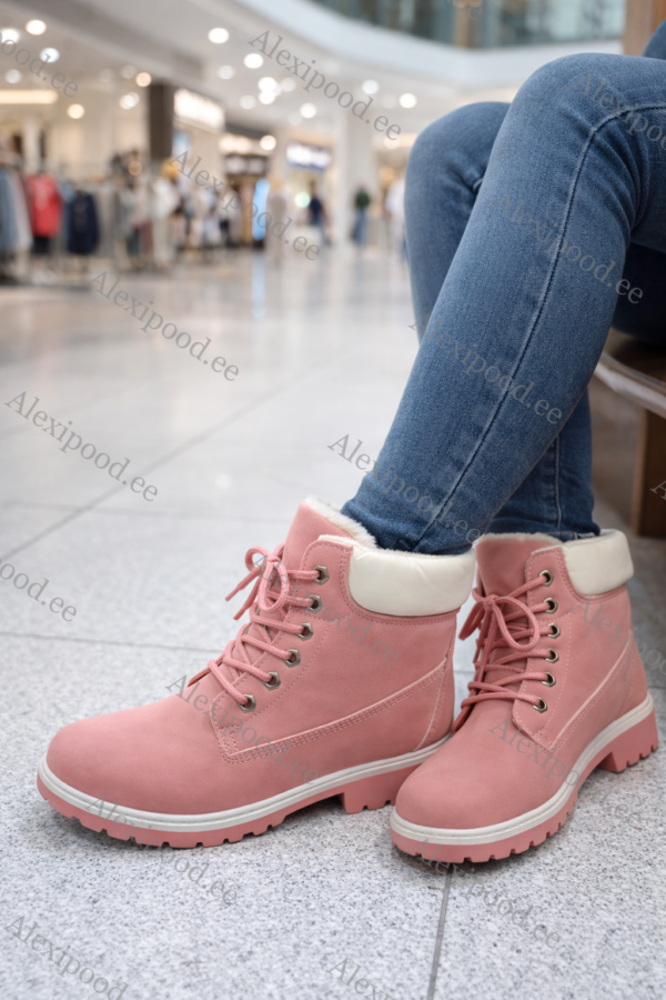 Naiste soojad saapad