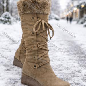 IMG_7636 Pika säärega naiste saapad