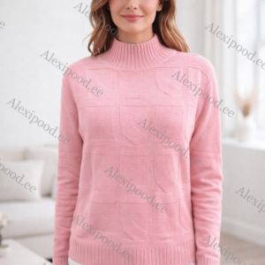 Kõrge kaelusega dzemper