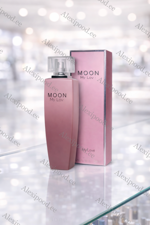 Côte d’Azur BOSTON MOON MY LOVE parfüümvesi naistele
