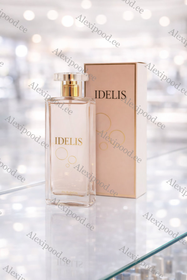 Côte d’Azur IDELIS parfüümvesi naistele
