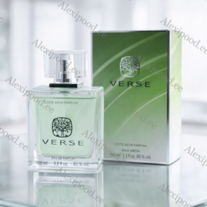 IMG_7745 Cote Azur Verse Green parfüümvesi