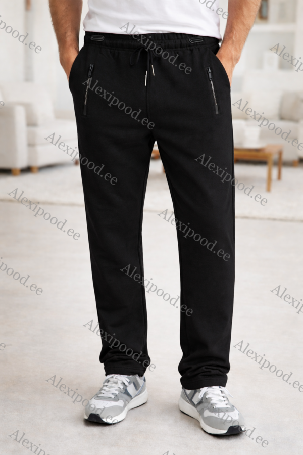 Soojad dressipüksid