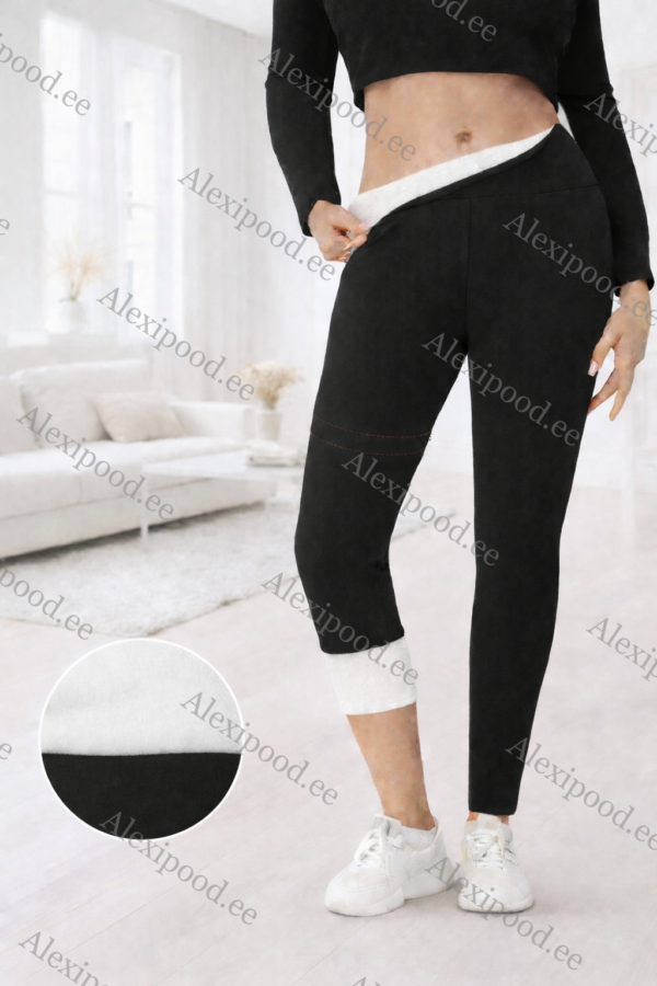 Naiste soojad retuusid