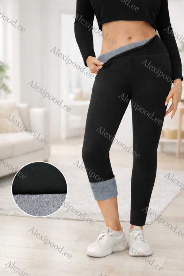 Naiste soojad retuusid