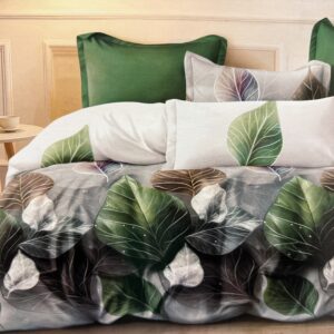 4-osaline voofdipesukomplekt Milano Zone (200×220)