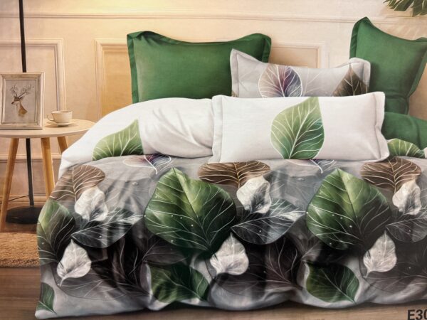 4-osaline voofdipesukomplekt Milano Zone (200×220)