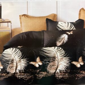 4-osaline voofdipesukomplekt Milano Zone (200×220)