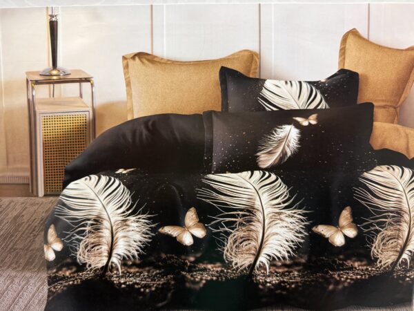 4-osaline voofdipesukomplekt Milano Zone (200×220)