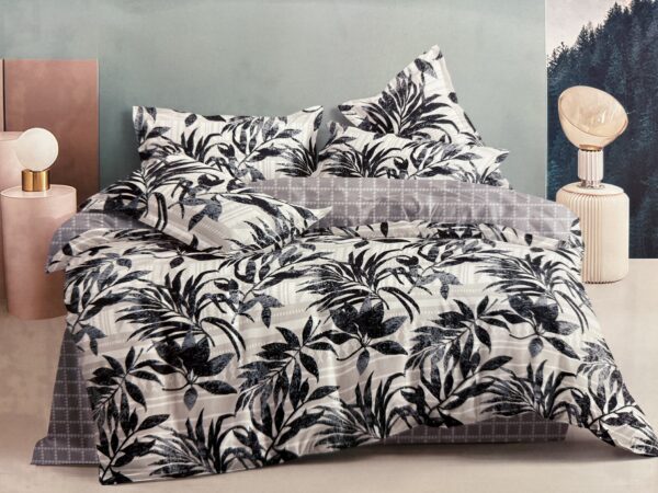 4-osaline voofdipesukomplekt Milano Zone (200×220)