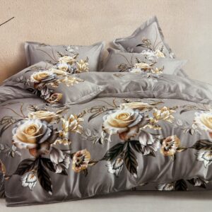 4-osaline voofdipesukomplekt Milano Zone (200×220)