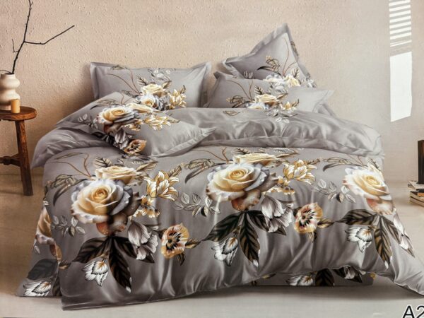 4-osaline voofdipesukomplekt Milano Zone (200×220)