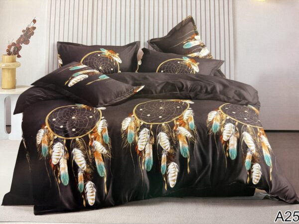 4-osaline voofdipesukomplekt Milano Zone (200×220)