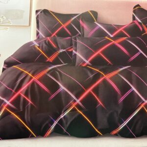 4-osaline voofdipesukomplekt Milano Zone (200×220)