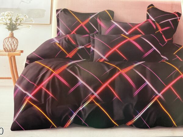 4-osaline voofdipesukomplekt Milano Zone (200×220)