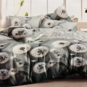 4-osaline voofdipesukomplekt Milano Zone (200×220)