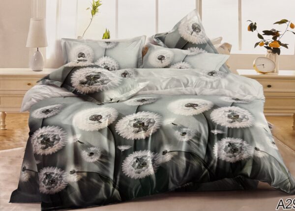 4-osaline voofdipesukomplekt Milano Zone (200×220)