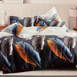 4-osaline voofdipesukomplekt Milano Zone (200×220)