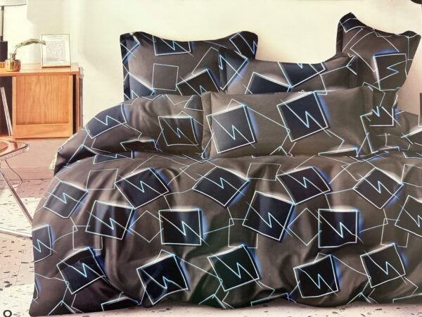 4-osaline voofdipesukomplekt Milano Zone (200×220)