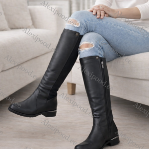 IMG_8409 Pika säärega naiste saapad