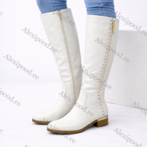 IMG_8494 Pika säärega naiste saapad