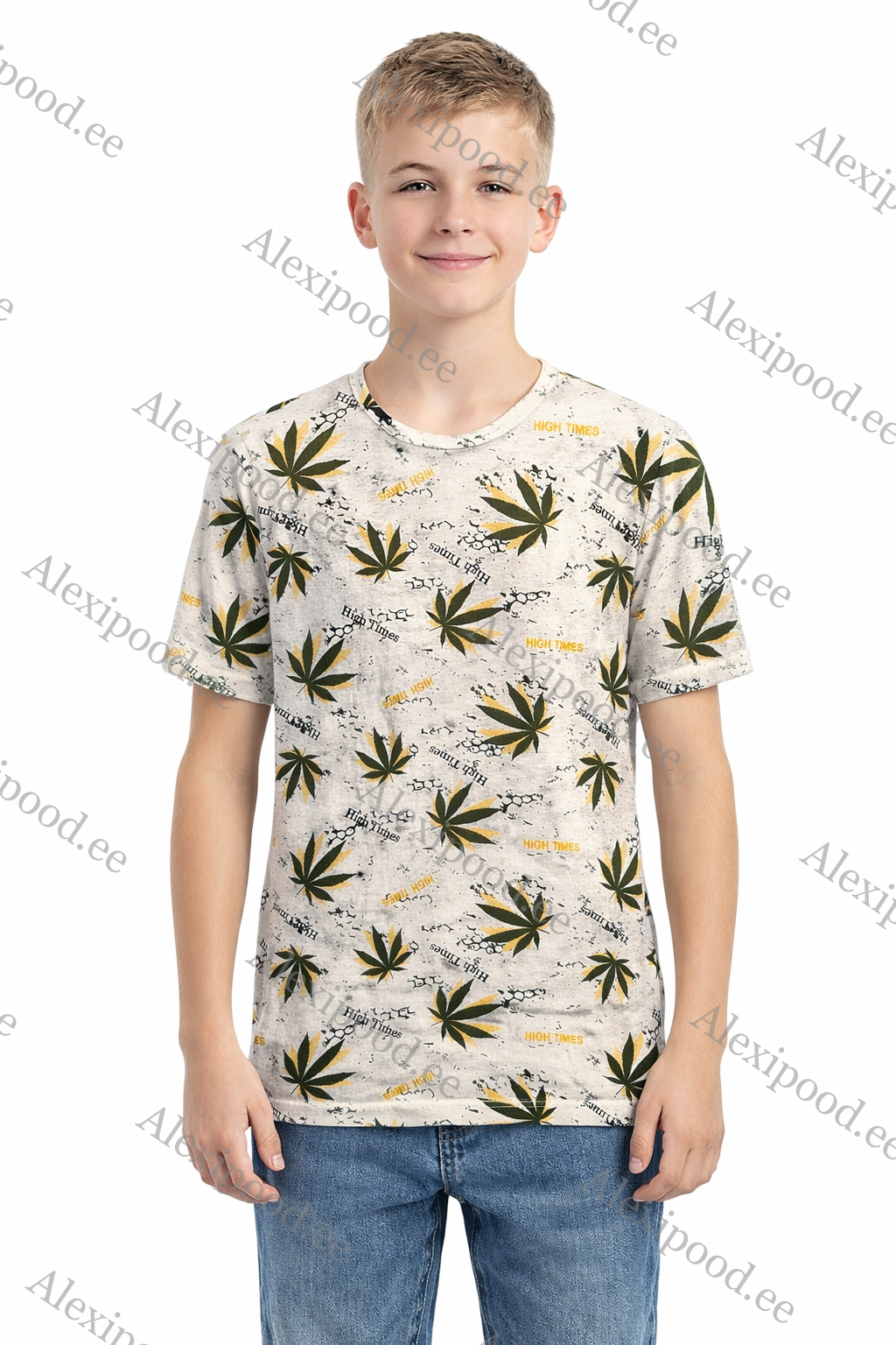 Meeste T-särk