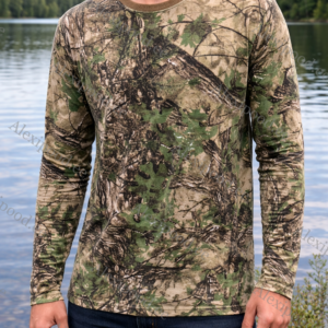 Meeste pikkade varrukatega särk