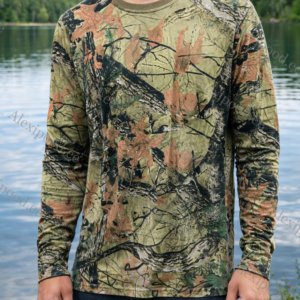 Meeste pikkade varrukatega särk