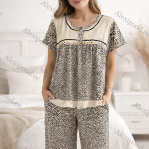 Naiste pidžaama komplekt