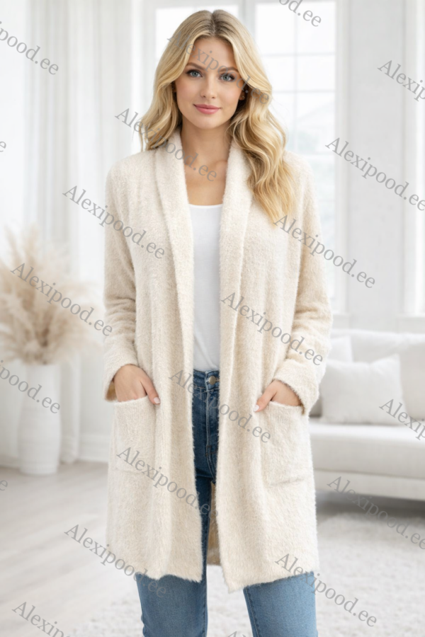 IMG_8705 Naiste pehme kardigan