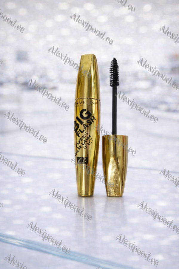 Volüümiandev ripsmetušš