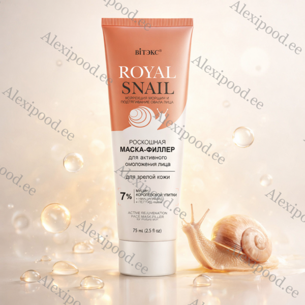 Luksuslik mask-täiteaine VITEX