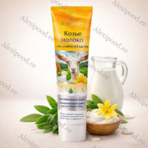 Näo- ja kehakreem “BIO SPA” kitsepiimaga