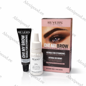 IMG_9099 Revers Kulmuvärv Henna Pro (tumepruun)