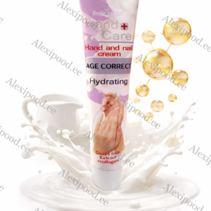 IMG_9101 Kätekreem “Bio Spa”, kitsepiimaga