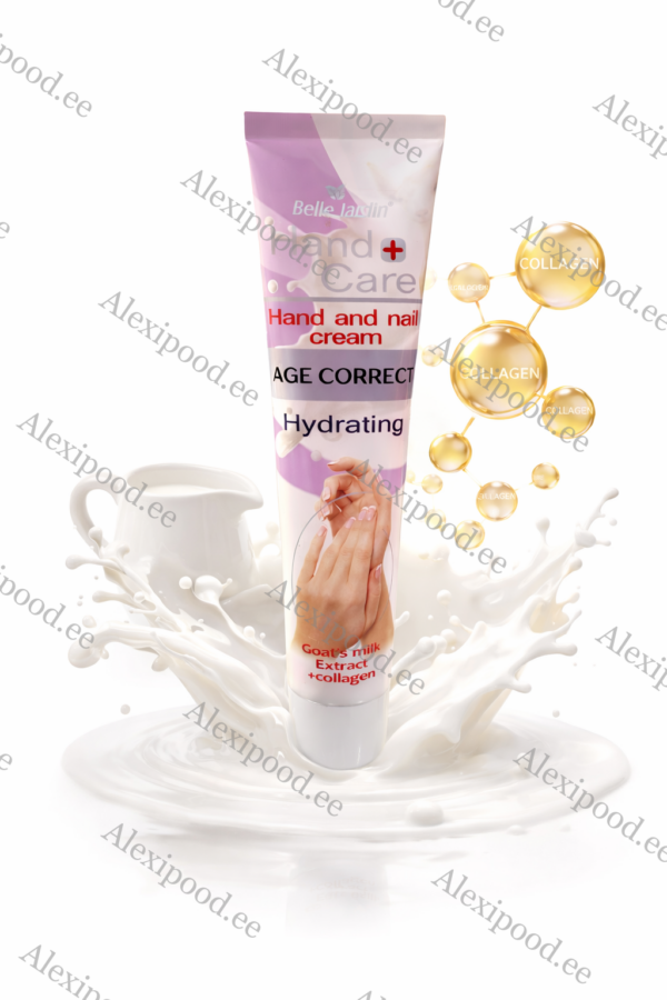 Kätekreem “Bio Spa”, kitsepiimaga