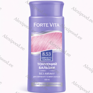 Forte Vita tooniv juuksepalsam 8.53 suitsune roosa