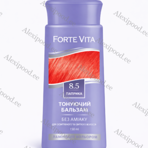 Forte Vita tooniv juuksepalsam 8.5 paprika