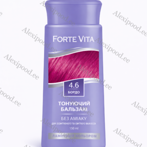 Forte Vita tooniv juuksepalsam 4.6 bordoo