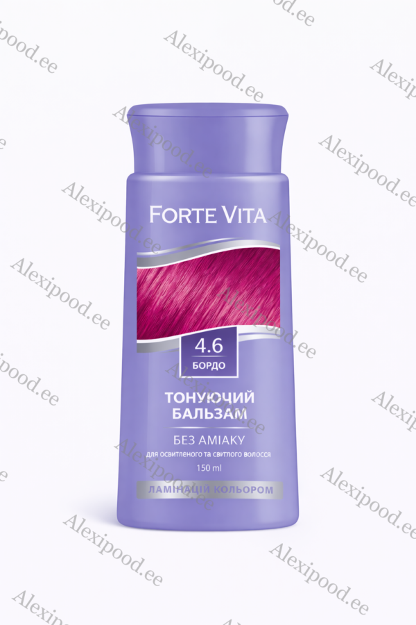 Forte Vita tooniv juuksepalsam 4.6 bordoo