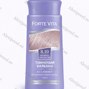 Forte Vita tooniv juuksepalsam 8.10 pärlituhk, 150ml