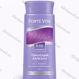 Forte Vita tooniv juuksepalsam 8.66 lavendel