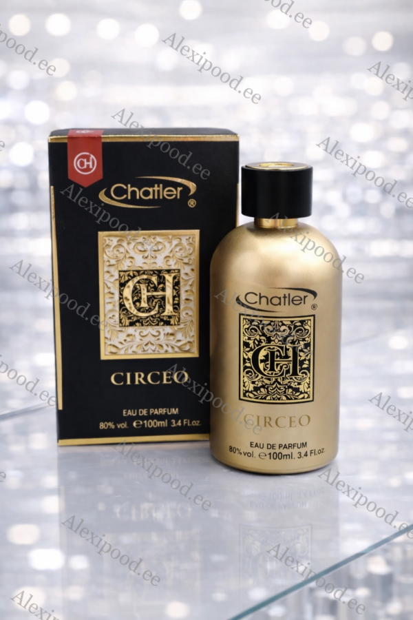 CHATLER CH CIRCEO Eau De Parfum naistele