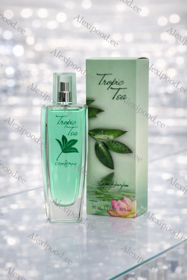 Naiste parfüümvesi ``Cote Azur Tropic Tea``