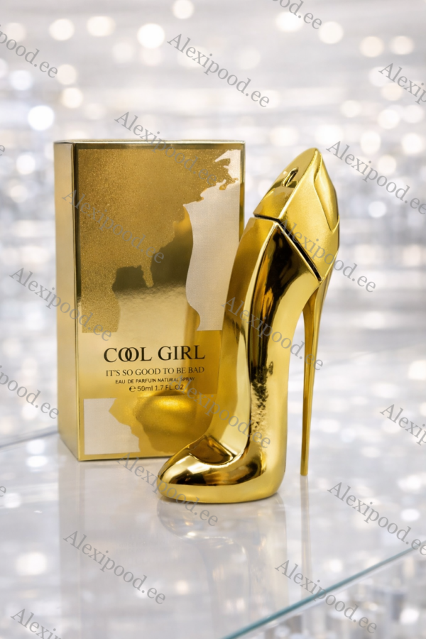 Naiste Parfüümvesi “Cool Girl“