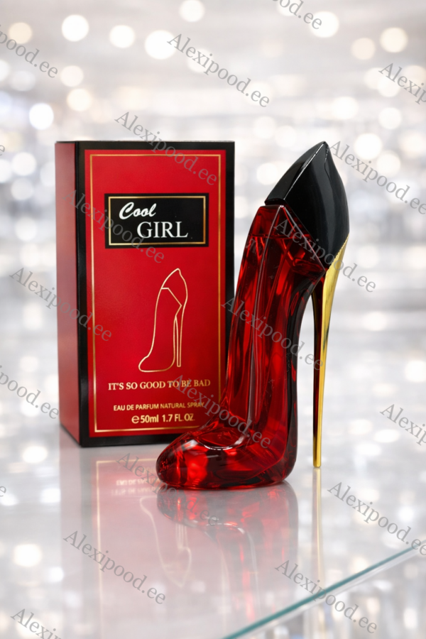 Naiste Parfüümvesi ``Cool Girl``