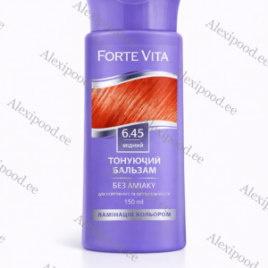 Forte Vita tooniv juuksepalsam 6.4 vask