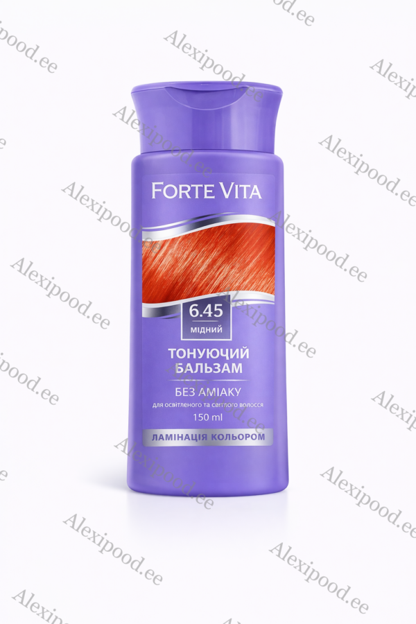 IMG_9213 Forte Vita tooniv juuksepalsam 6.4 vask
