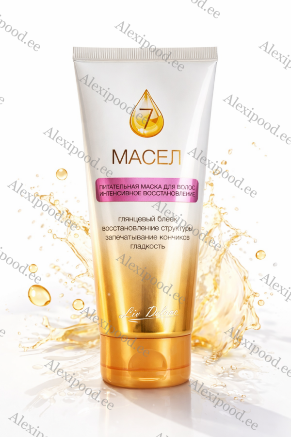 LIV DELANO juuksemask